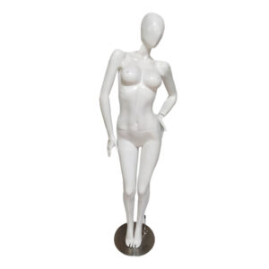 Maniquí Mujer Cuerpo Entero
