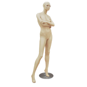 Maniquí para ropa de mujer