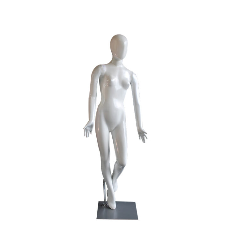 Maniquí niña