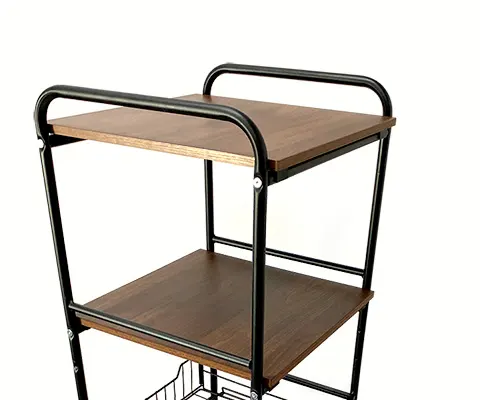 ORGANIZDESARM 40X122X36 2ENT 3BANDEJAS