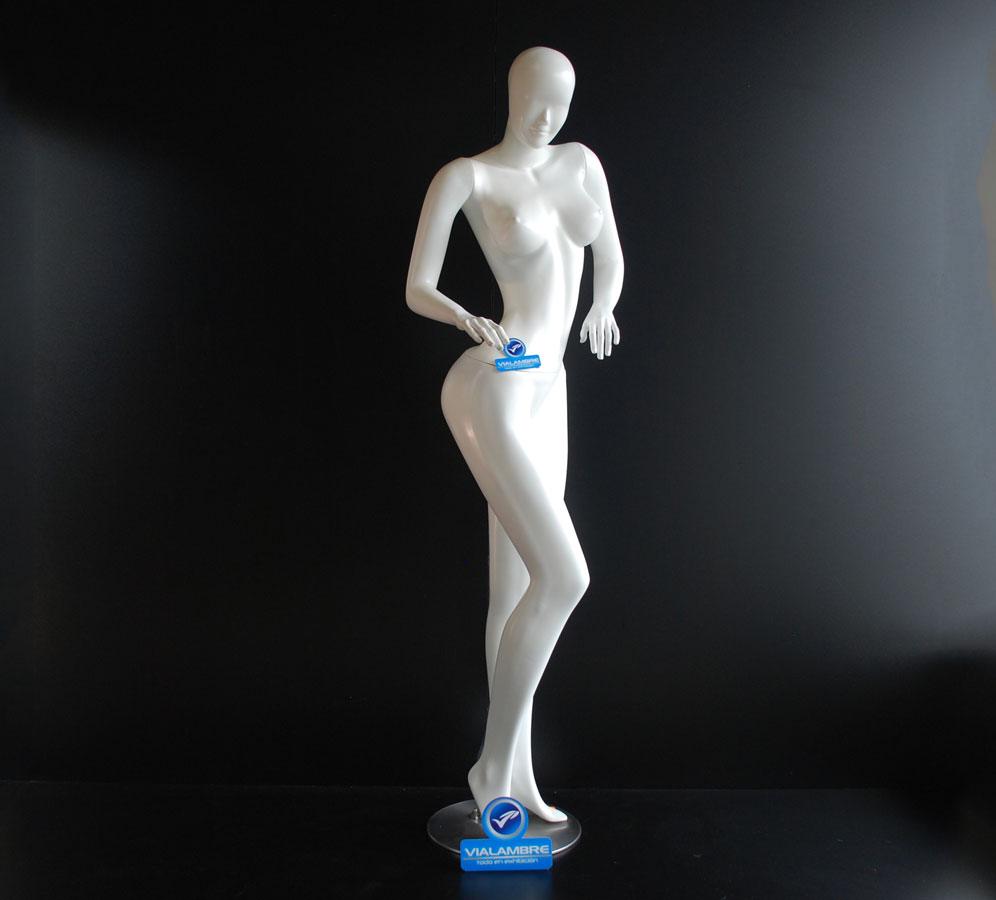 Vialambre Maniqui dama androide 82081