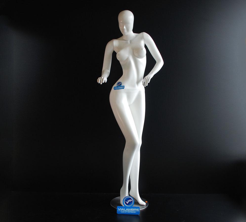 Vialambre Maniqui dama androide 82082