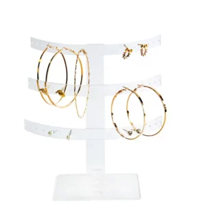 Mostrador de aretes