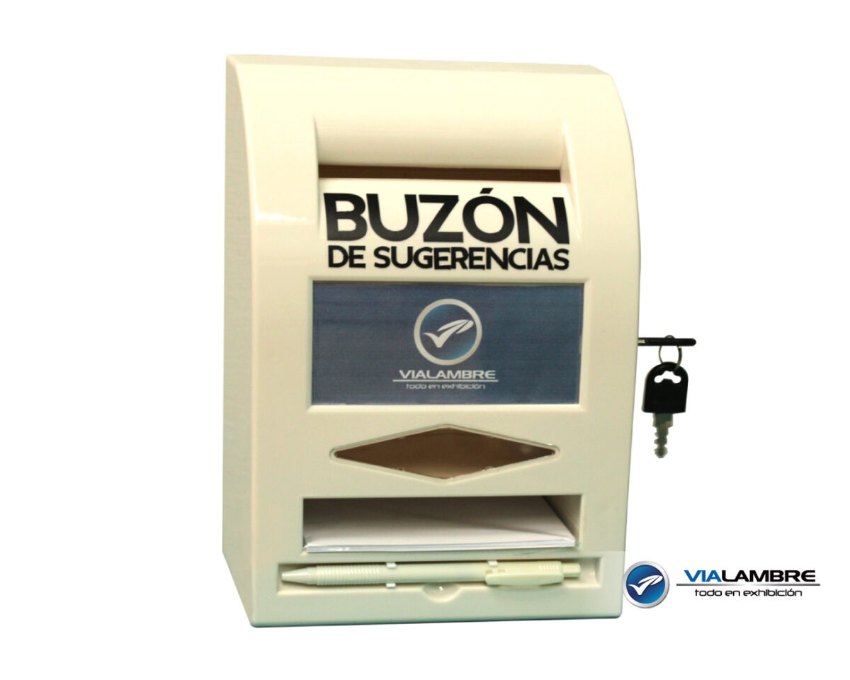 Buzon pequeño hotsell
