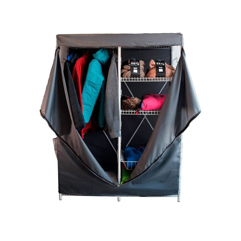 closet en alambre 120