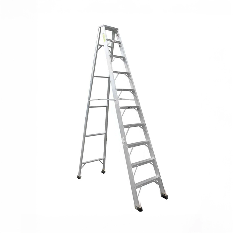 escalera de 10 pasos