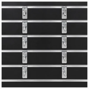 gancho panel ranurado de 5 cm