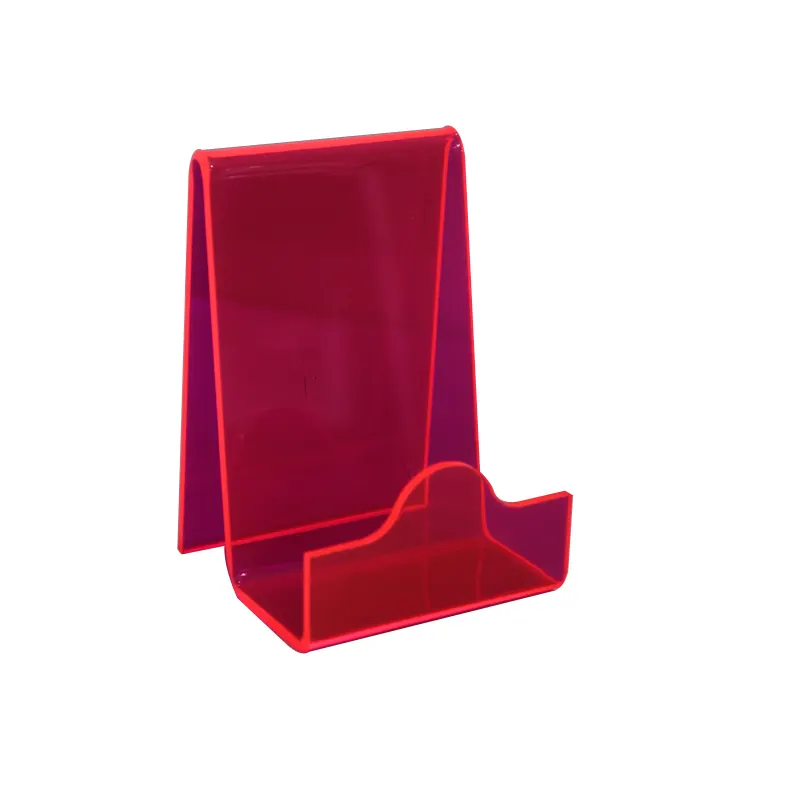 portacelulares rojo