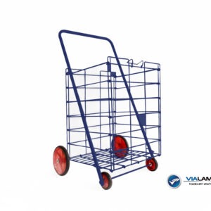 Carro para mercado plegable