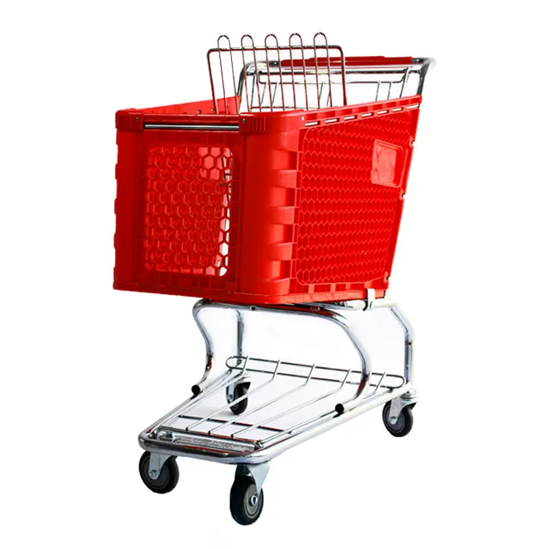 Carro para Supermercado