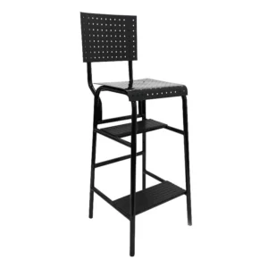 Silla Escalera Metálica