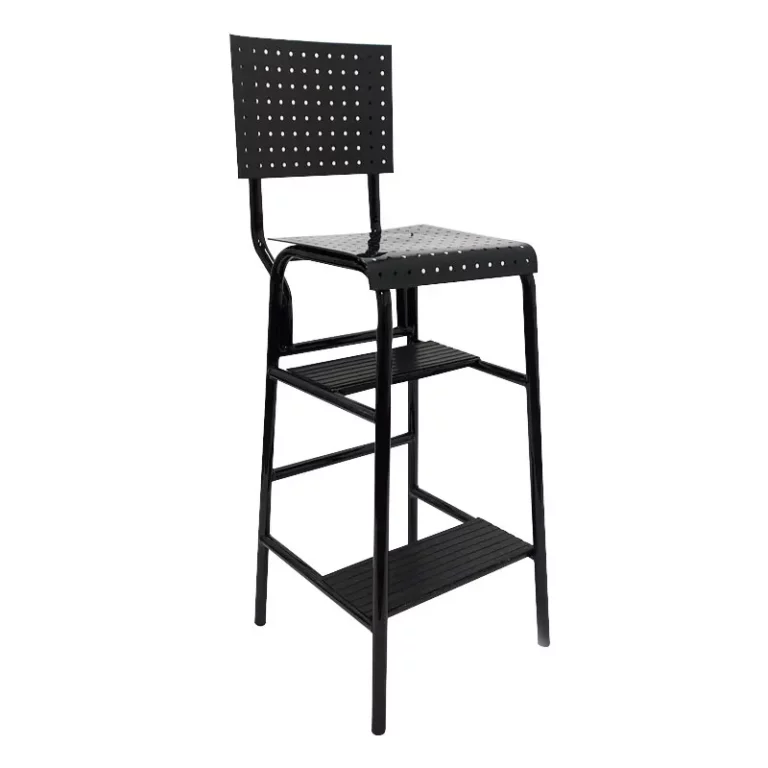Silla Escalera Metálica