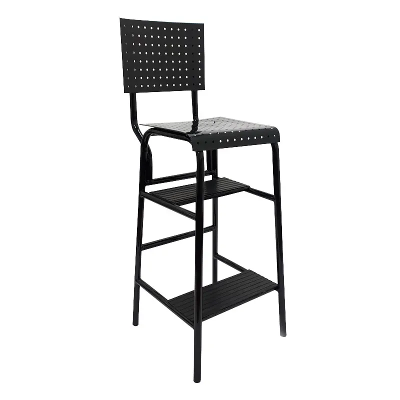 Silla Escalera Metálica