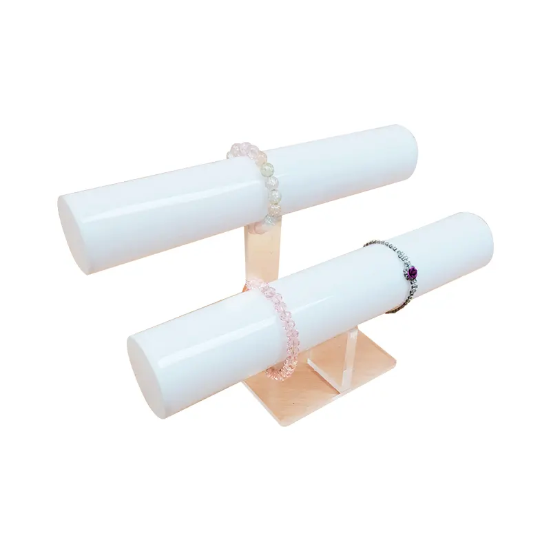 Acrílico Para Pulseras Doble