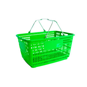 Canasta de Mercado Ref 13865 Verde