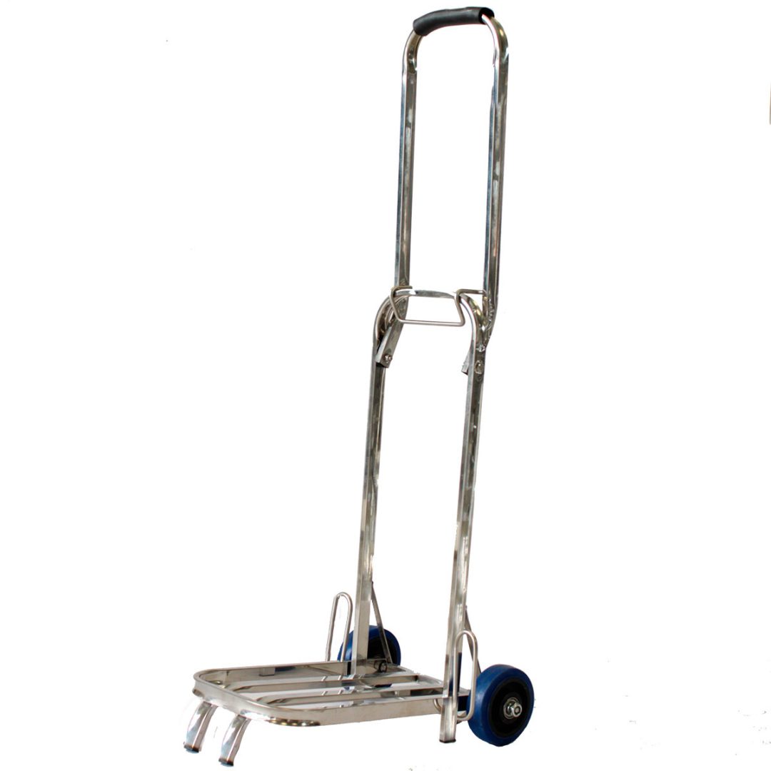 Carro maletero de carga para 60 kg