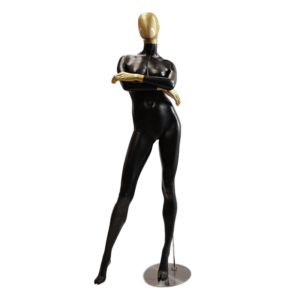 Maniquí Mujer Bicolor