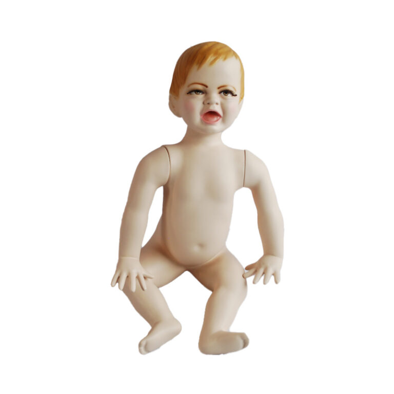Maniquí de Bebé