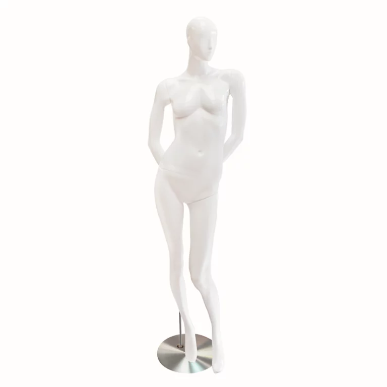Maniquí de Mujer Cuerpo Entero