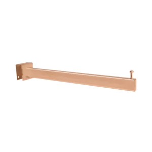 Flauta Barra recta de 30 cm Oro Rosa