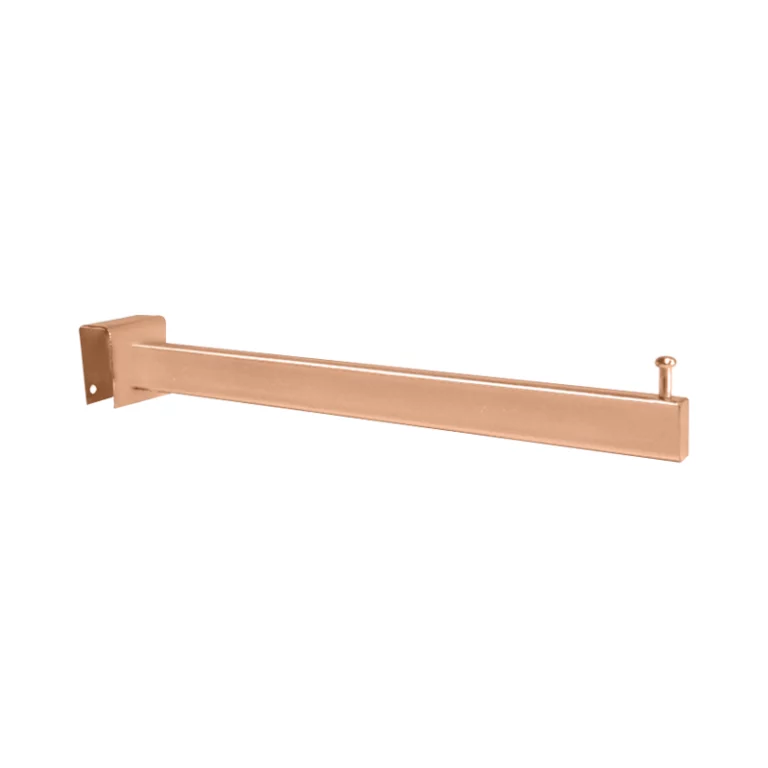 Flauta Barra recta de 30 cm Oro Rosa