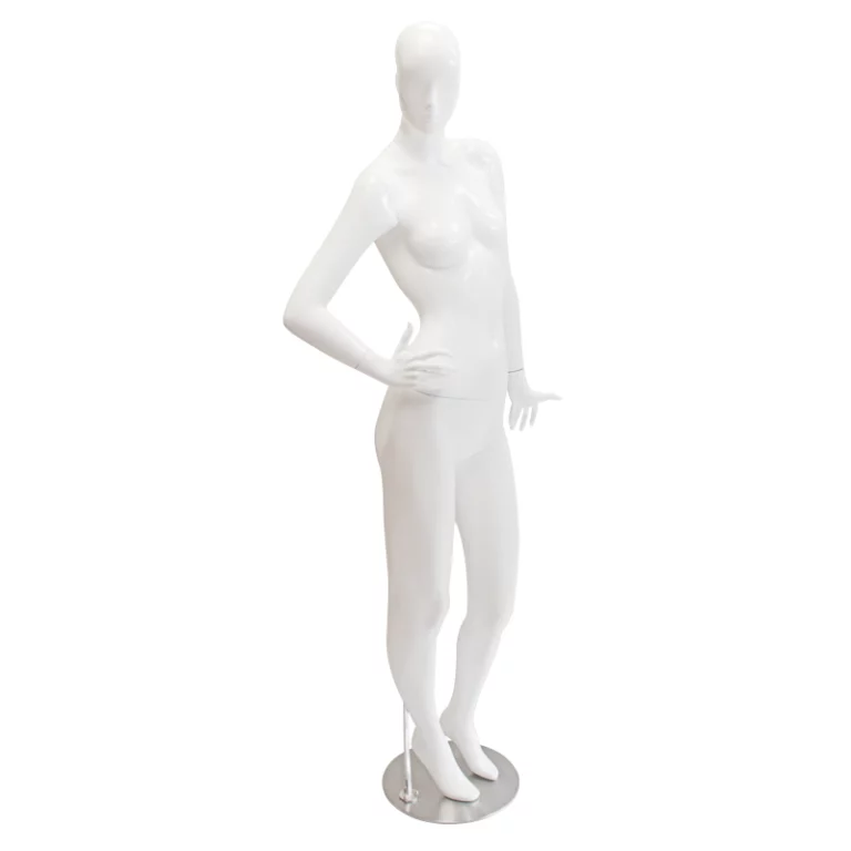 Maniquí Femenino Cuerpo Completo
