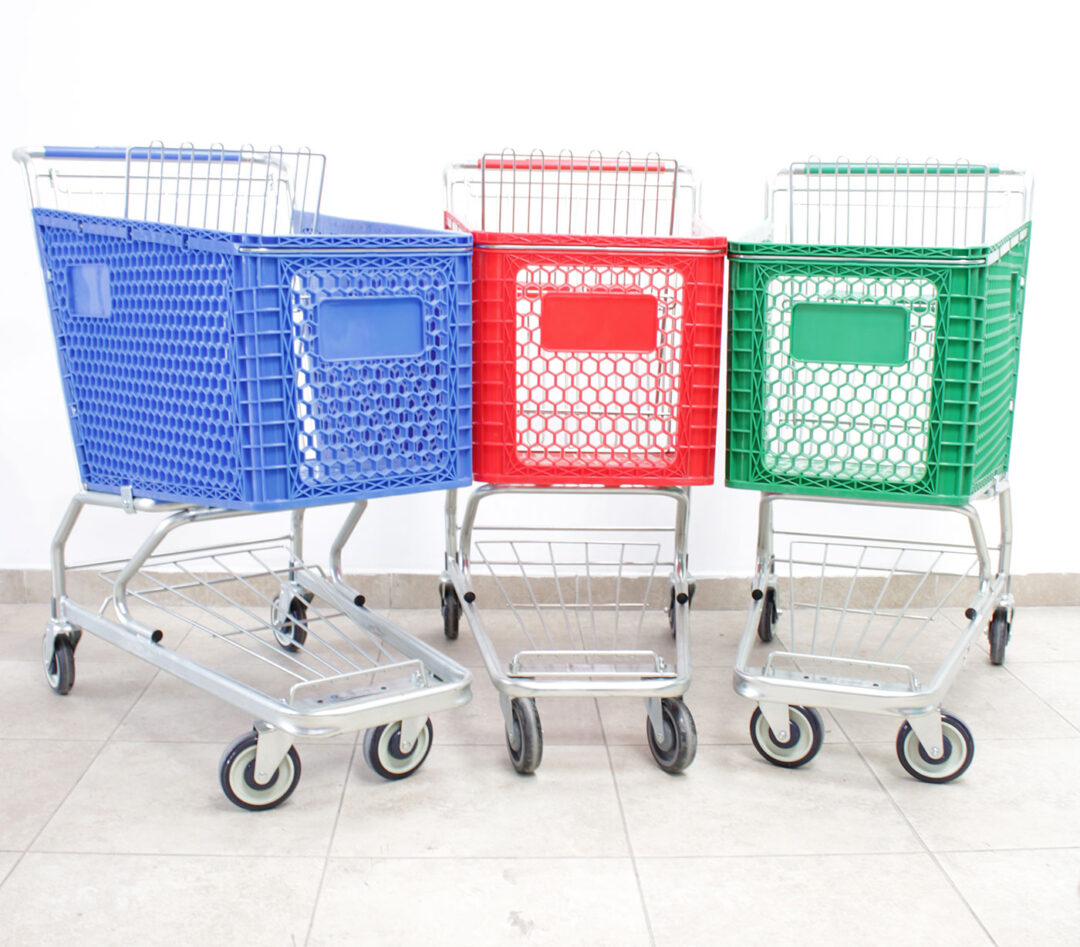 Carros de Mercado