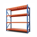 estantería semi pesada industrial vialambre