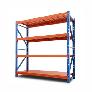 estantería semi pesada industrial vialambre