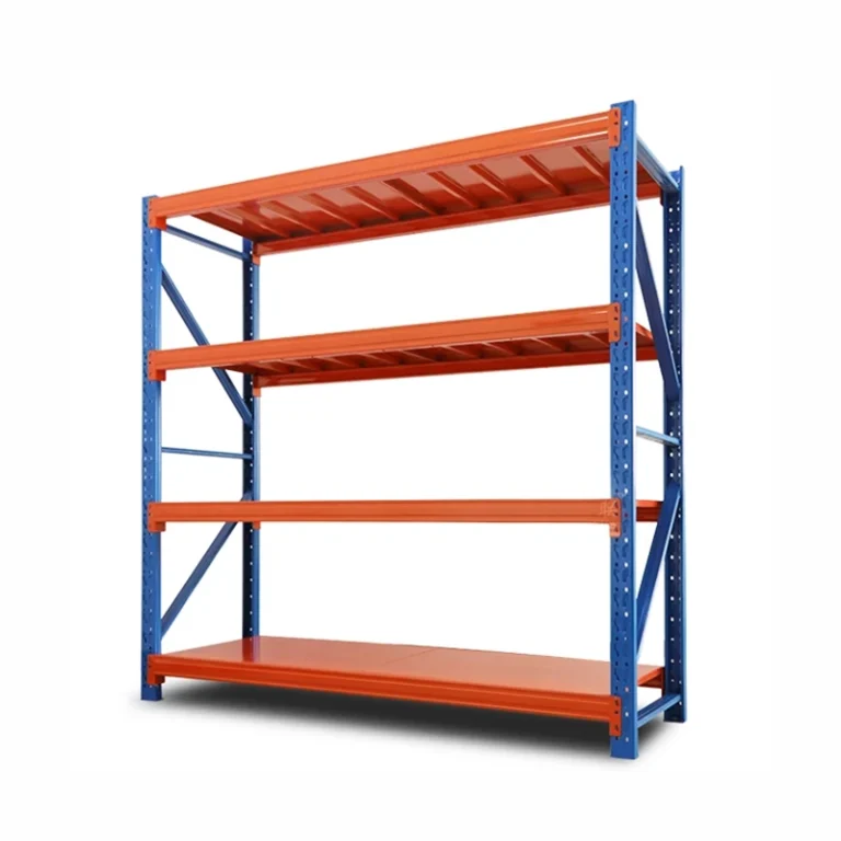 estantería semi pesada industrial vialambre