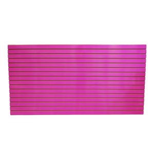 Panel Ranurado MDF