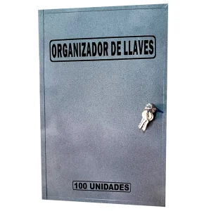 Caja organizadora de llaves