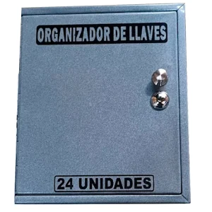 Caja organizador de llaves