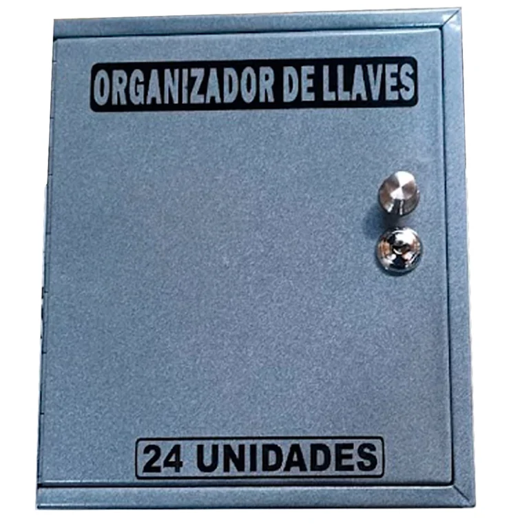 Caja organizador de llaves