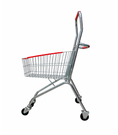 Carro de mercado pequeño