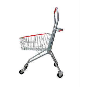 Carro de mercado pequeño